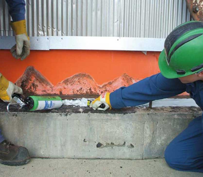 Chime & Prime Coating